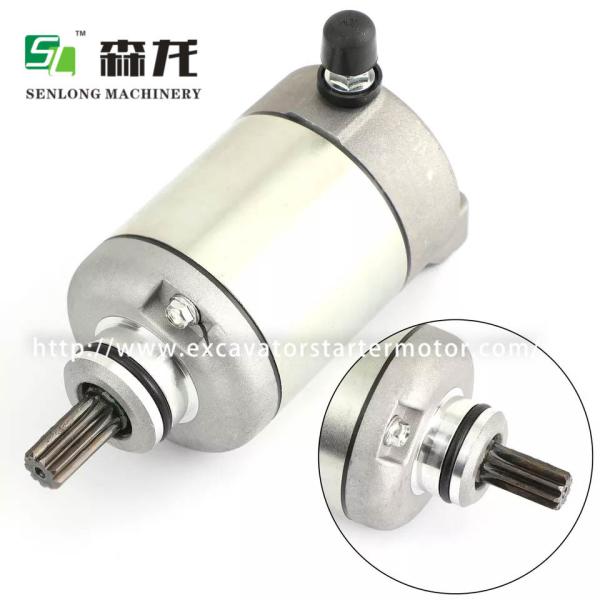 Стартер CBR600RR 03-06 Мотоцикл 12В 9T CCW 31200-MEE-003 31200-MEE-D00 AHA6045 ESP2404 31600-MCJ-641 31600-MEE-872