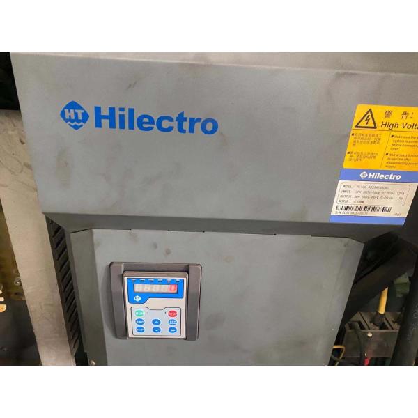 Used Haitian MA4700 generation one injection molding machine with Original Servo Motor