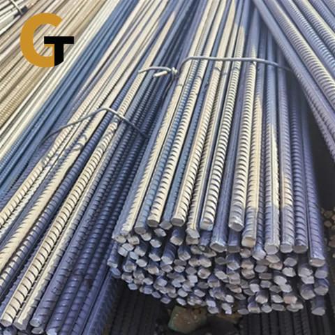 1080 Steel Rebar Ss560 Rebar Solid Reinforcing
