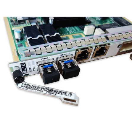 16 Way E1 Board 2STM Model SL91ML1D Code 03027QLY for Wireless Microwave VER.D Version