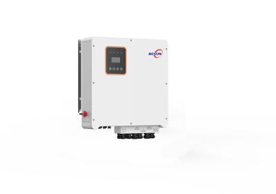 12kW low-noise three-phase hybrid inverter with multiple protections