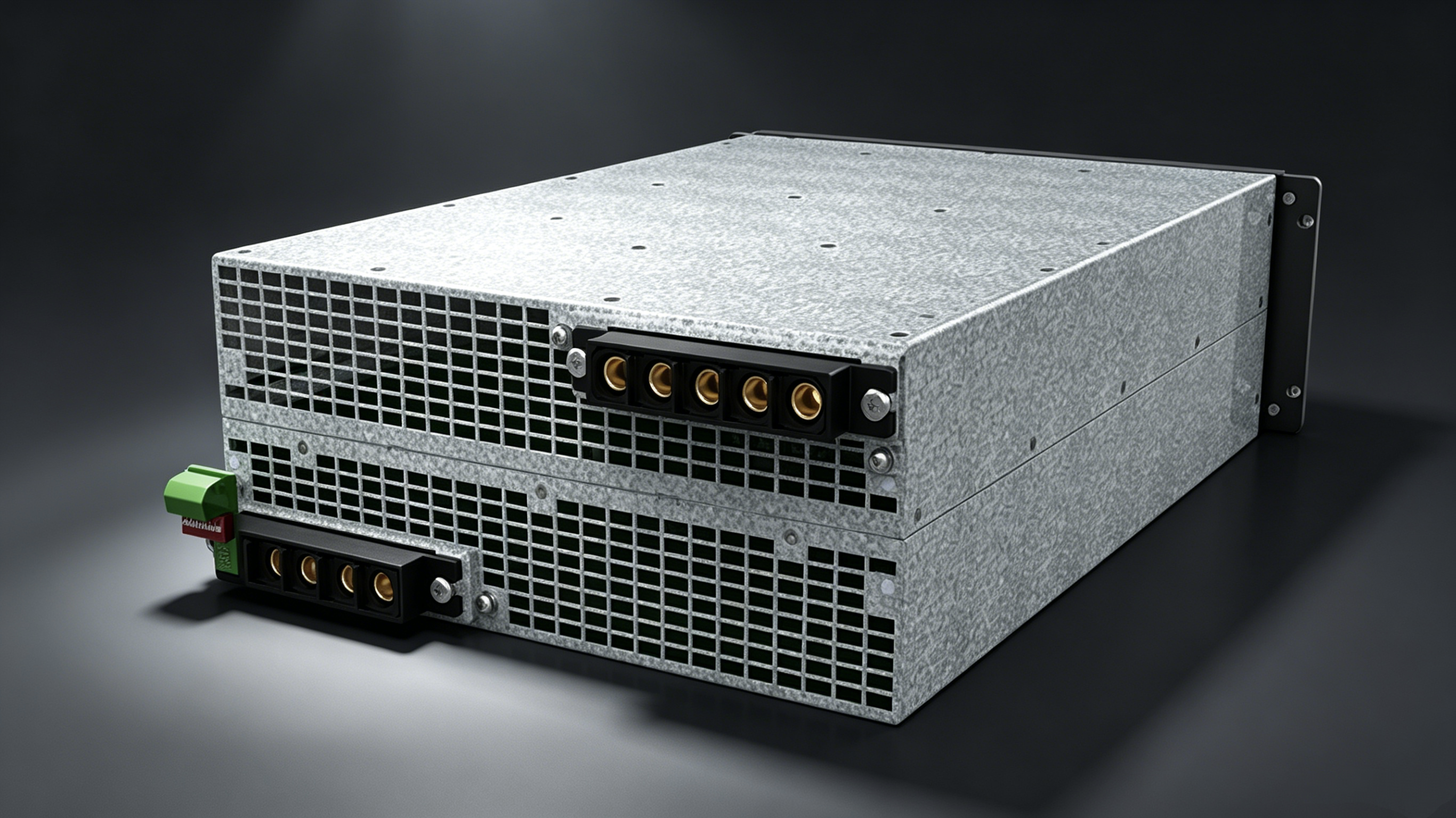 60kW High-Efficiency Isolated Charging Module | Core for New-Gen DC Fast Charging