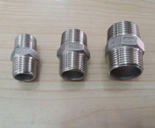 Переходник шланга разъем-вилки нержавеющей стали клапанов электростанции плотника ниппели подходящий
