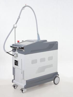 Clinics Nd Yag Laser Hair Removal Machine With Semiconductor Cooling Touch System