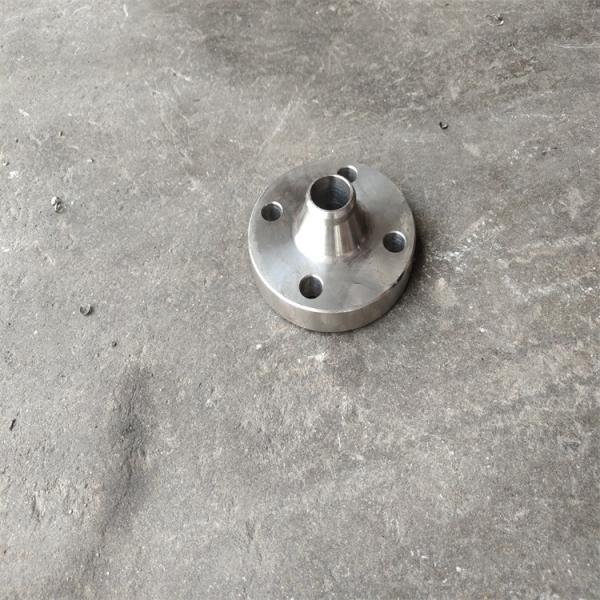 DIN Forged Weld Neck Pipe Flanges WN ANSI 300 Carbon Stainless Steel Blind SO Flat