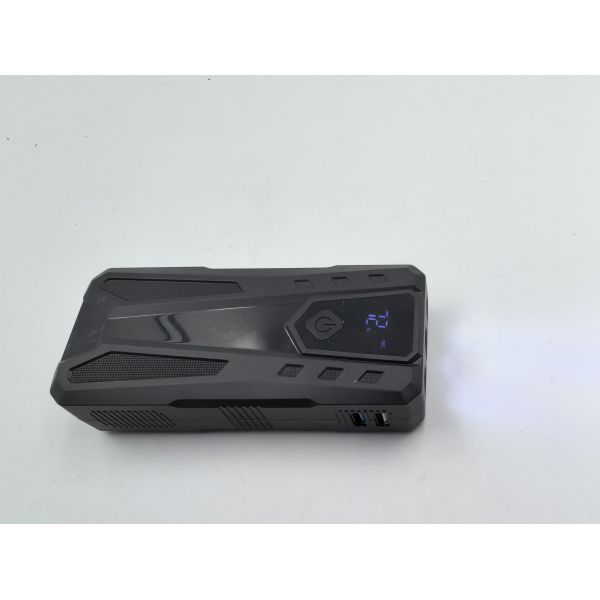 25000mAh Car Jump Starter Power Bank, 600A Peak 12V Portable Battery Booster for up to 7.5L Gas Engines, Ultra-High Capacity Charger with Type-C PD & Dual USB