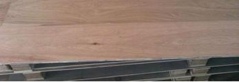 190-260mm 3ply wide oak engineered parquet flooring
