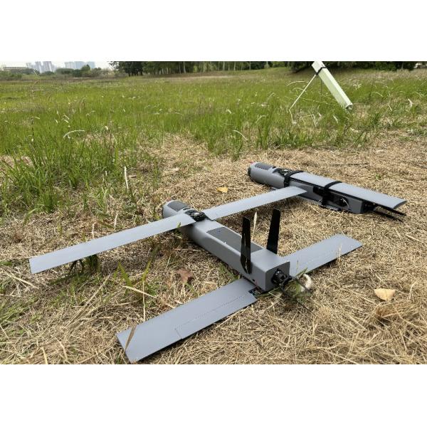Tactical Drone,Switchblade UAV,Kamikaze Suicide Loitering Munition Drone, 150Km Range,90mins Endurance,288km/h Speed,Payload 8Kg.