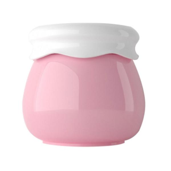Mini Lip Balm Face Skin 10ml Cream Jars Cosmetic Packaging