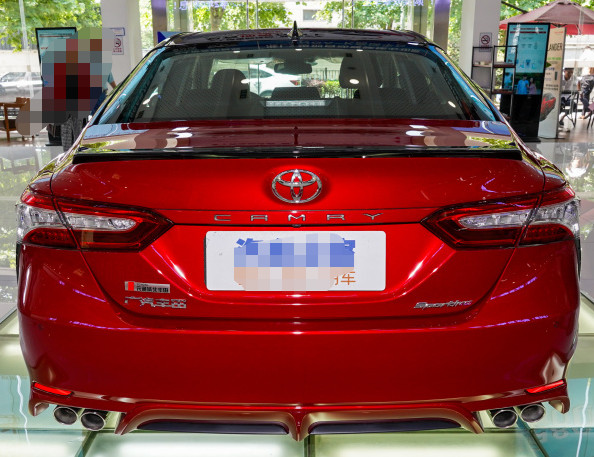 Передача лошадиных сил L4 автомобиля 2.5L 209 варианта рыцаря 2.5S Toyota Camry 2022 средняя автоматическая ручная (НА)