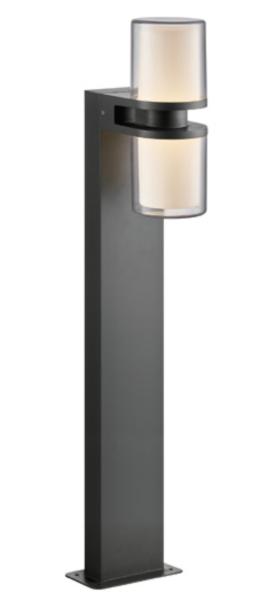Decorative Pillar Lights E27 Or SMD Waterproof Outdoor Illumination Lights