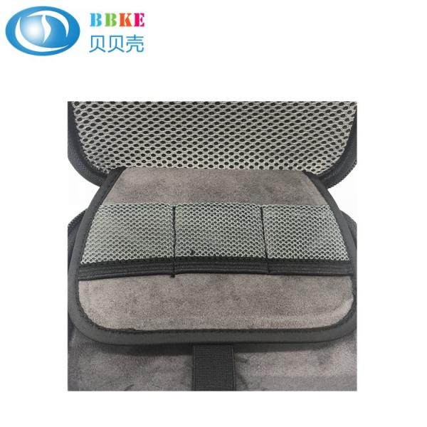 Emballage portatif adapté aux besoins du client d'EVA Carrying Case Game Cart de voyage avec l'insertion