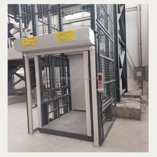 1.5ton Electric Pallet Jack air Cargo Pneumatic Lift Elevator
