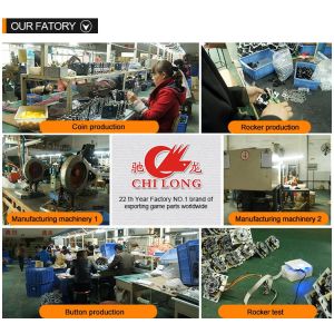 Guangzhou Chilong Electronic Co., Ltd.