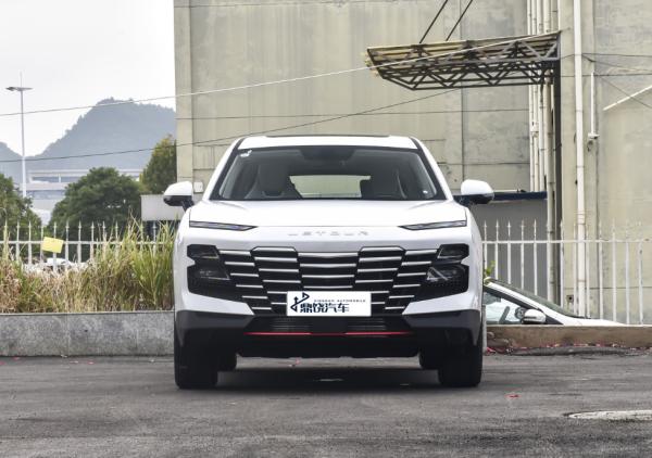 5 portas 5 lugares Chery Automobile Big Space Jetour Dasheng Veículo a gás