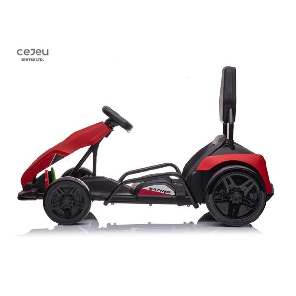 Нагружая дети 30KG играют Karts забавляются на открытом воздухе каретные спорт