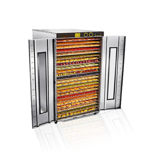 Dehydrated Fruit Vegetable Drying Processing Drier Food Dryer/ Home Dehydrator Machine