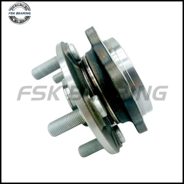 HK832C300BB High Precision Hub Bearing Unit Shaft Head For Range Rover Velar L560 Aurora L538