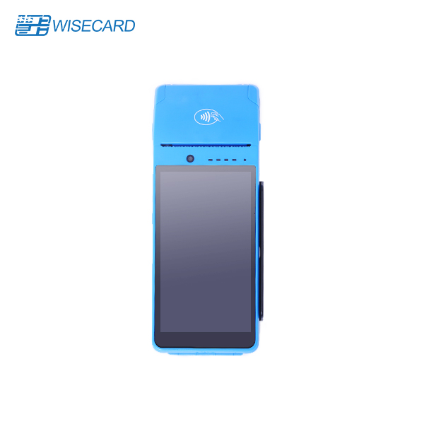 терминал 5.5in POS MTK MT8735 ИЗМА 2.4GHz умный с NFC GPS Wifi