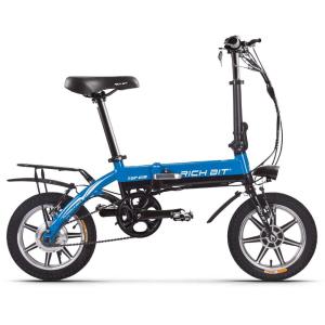 Freio mecânico da velocidade 250w C de Rich Bit 618 Mini Foldable Electric