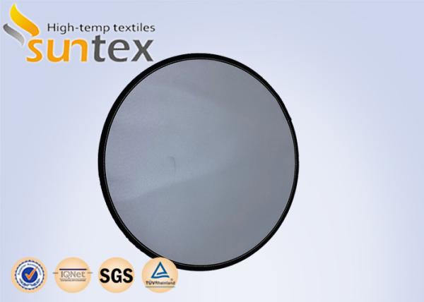 O fogo Pit Mat de Suntex, esteira do fogo para grades do ASSADO, aperfeiçoa para o ASSADO, fumadores, grades