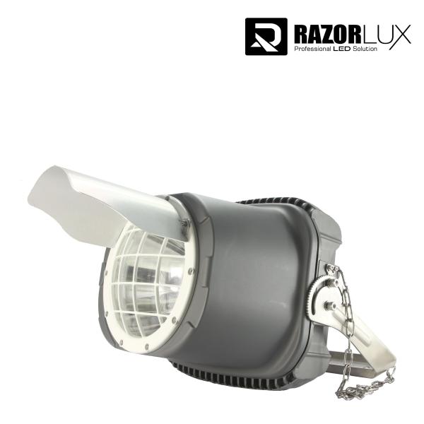 75Ra Led Boat Flood Lights Lumitec Spreader Lights 120lm/W Aluminum Alloy Body