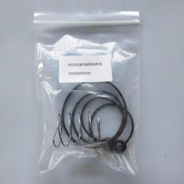 2906009400 Oil Stop Valve Kit Upgrade Machinery