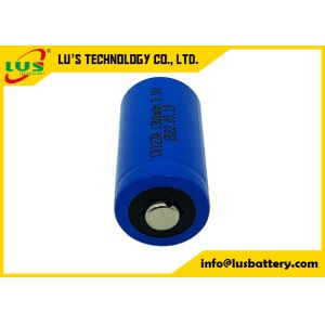 CR123A Cell Size 3V Lithium Battery For Camera Flashes And LED Flashlights