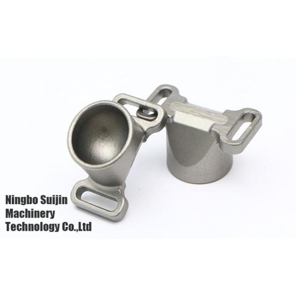 отливка легированной стали 42crmo, автомобильные детали CNC алюминиевые