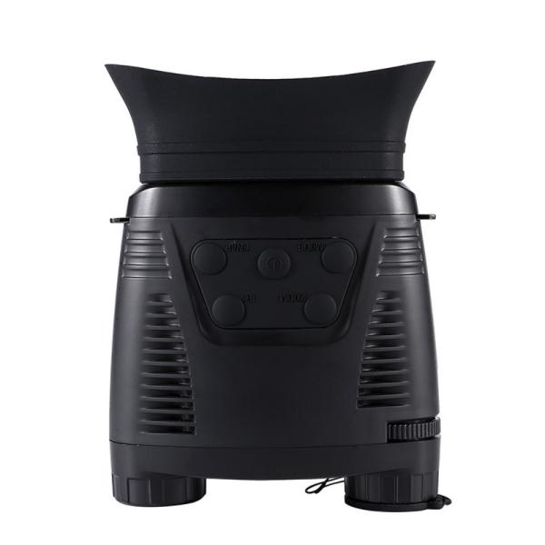 NV200HD Digital Infrared Night Vision Binoculars 3.5X Digital Zoom Night Vision Goggles for Hunting