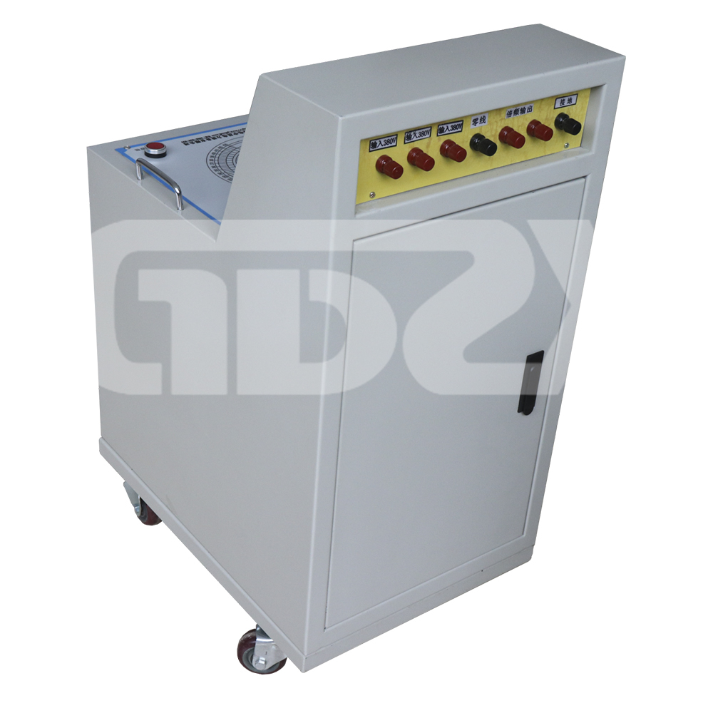 ZXSBF 375 KVA Третий гармонический генератор 380V 50Hz Синусная волна