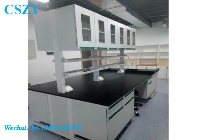 CSZY Scratch Proof Anticorrosion Laminate Chemical Resistant Lab Work Table