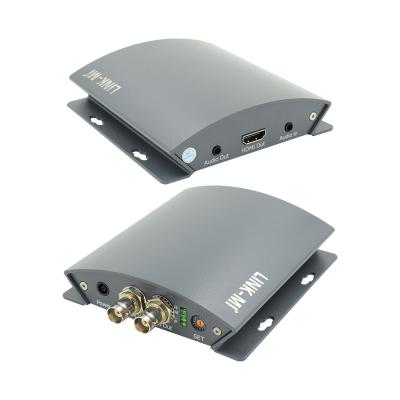Pro 3G SDI To HDMI Converter Box 270Mbps To 2.97Gbps