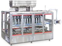 1-5L Máquina automática de enchimento de lubrificante por peso lubrificante óleo de motor óleo de refrigeração líquido de freio