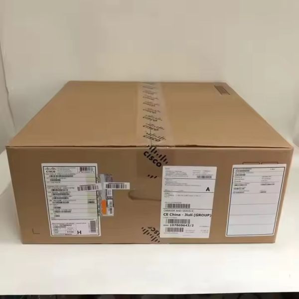 C9300L-24UXG-4X-E 24-Port Cisco Network Switch with 4x10G/1G SFP+ Uplinks and PoE Function