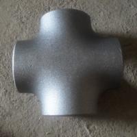 ASTM Stainless Steel Pipe Fittings BW Cross Tee 10