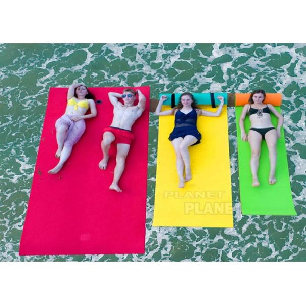 XPE пенятся раздувные игры воды плавая циновка пусковой площадки воды