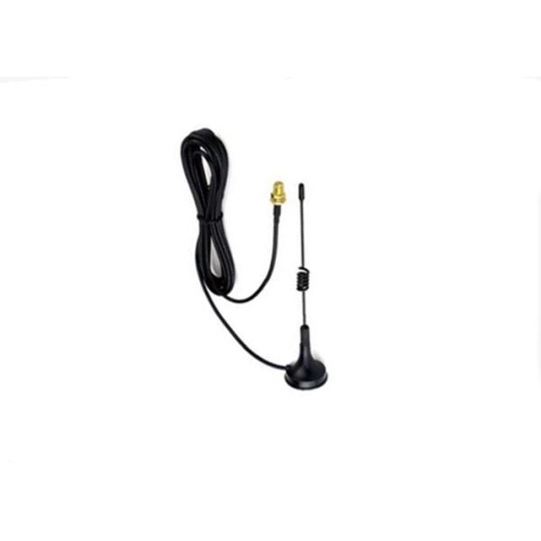 surgeon magnétique d'intérieur de bâti d'antenne de GSM GPRS du noir 2G imp