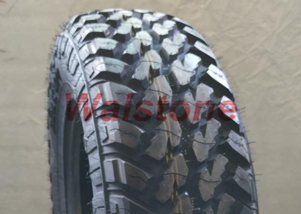 16 Inch Rugged Look Radial Mud Tires LT235/75R16 Getting Traction In The Mud