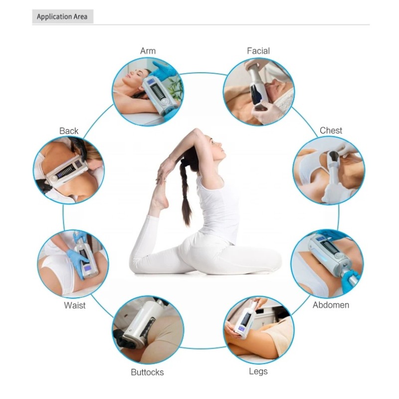 TOP 2026 New Body Shaping Non-Invasive Fat Burning Threapy Beauty Inner Roller Ball Machine Weight Loss Slimming