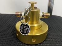 Atuador pneumático automático 89mm de sistema de supressão do fogo FM200