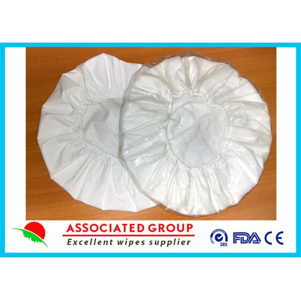 Белое Unscented устранимое полощет свободное добавленное состояние шампуня крышки шампуня