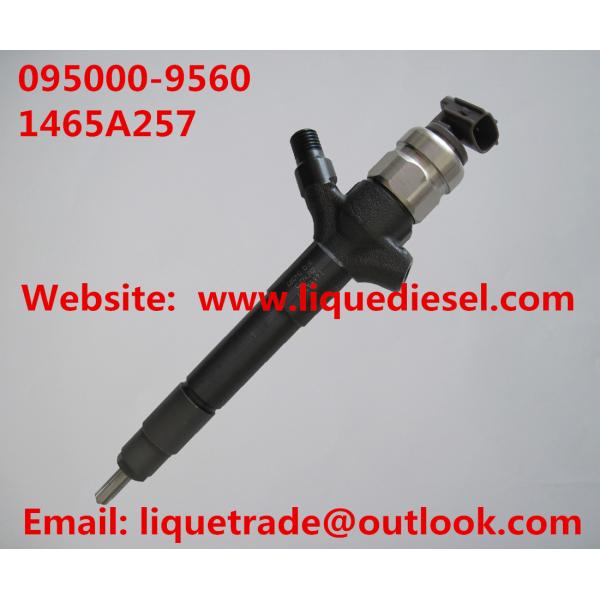 DENSO fuel injector 095000-9560 for Mitsubishi 4D56 L200 High Power 1465A257