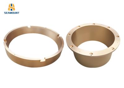 Sand Casting Thrust Bearing For  Multi Cylinder Hydraulic Cone Crusher