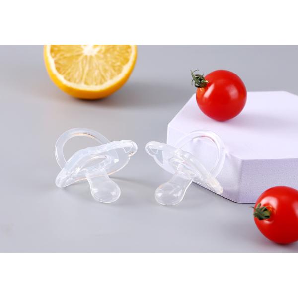 Wholesale Non-toxic Bpa Free Food Grade Safe Infant Silicone Baby Nipple