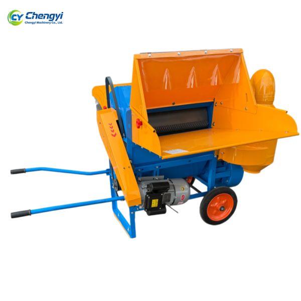Agricultural Multifunctional Thresher Corrosion Resistant Steel Crop Separation Machine