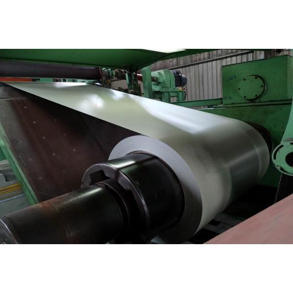 JIS G3302 Color Coated Steel Coil / Sheet Anti Corrosion For Roof Structure