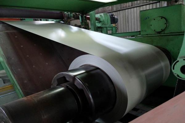 JIS G3302 Color Coated Steel Coil / Sheet Anti Corrosion For Roof Structure