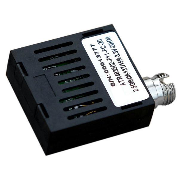 1x9 Fiber Optic Transceiver 1.25G Bidi SC ST  For Giga Media Converter