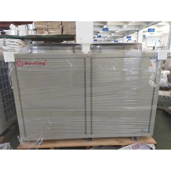 30KW Scroll Air Cooled Chiller Industrial Automatic Defrosting